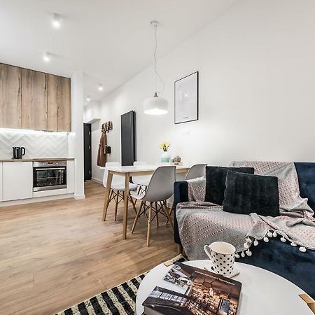 Bailey Apartment กดัญสก์ ภายนอก รูปภาพ
