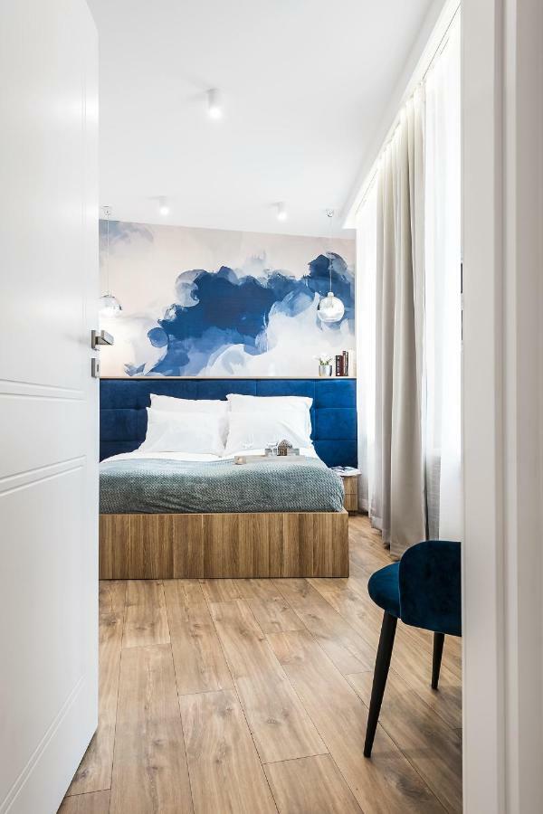 Bailey Apartment กดัญสก์ ภายนอก รูปภาพ