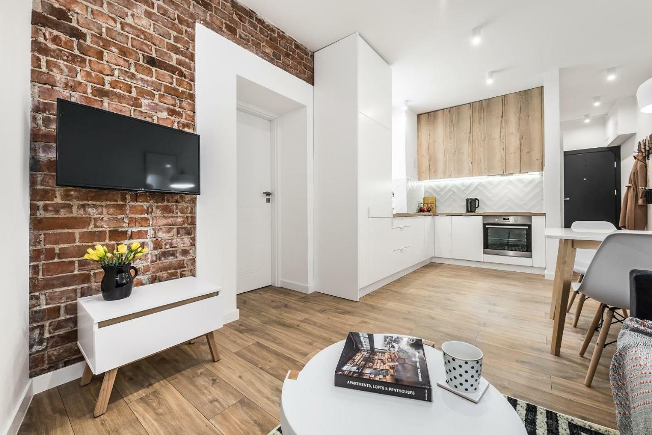 Bailey Apartment กดัญสก์ ภายนอก รูปภาพ
