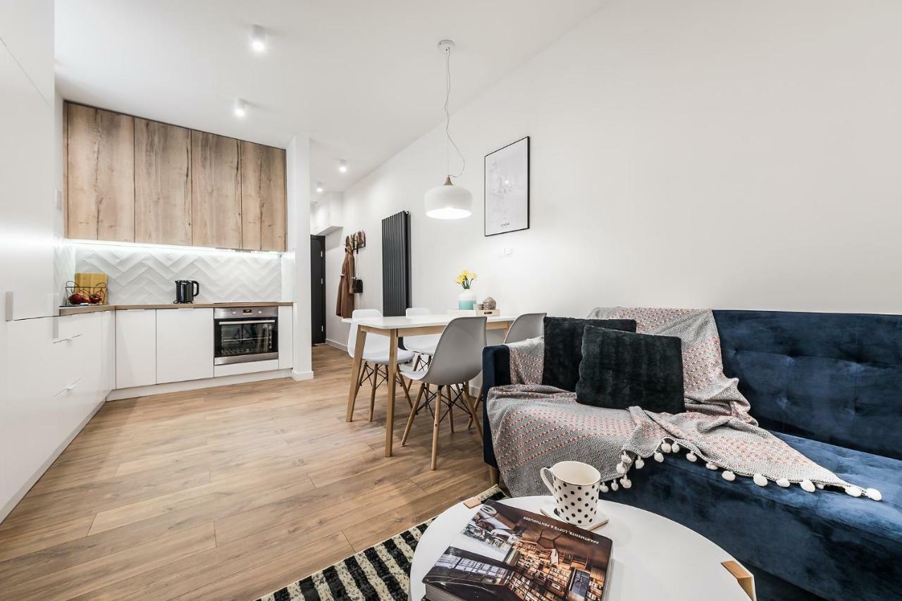 Bailey Apartment กดัญสก์ ภายนอก รูปภาพ