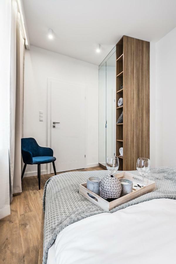 Bailey Apartment กดัญสก์ ภายนอก รูปภาพ